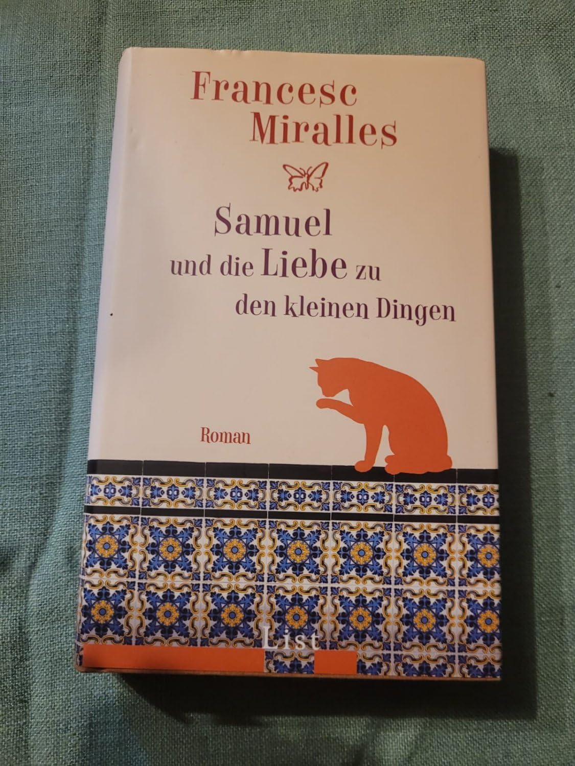 Samuel und die Liebe zu den kleinen Dingen Lifestyle