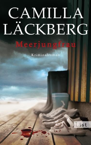 Meerjungfrau: Kriminalroman (Ein Falck-Hedström-Krimi) Contemporary literature