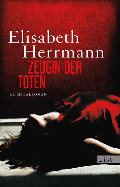 Zeugin der Toten: Kriminalroman Contemporary literature