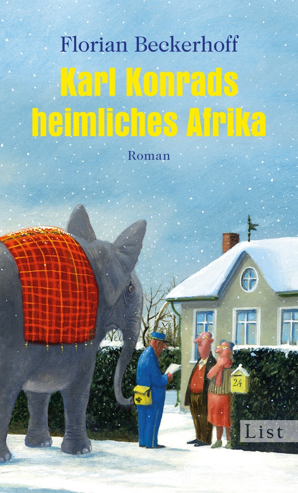 Karl Konrads heimliches Afrika: Roman Contemporary literature