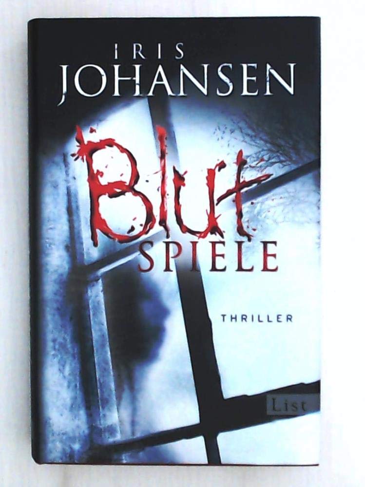 Product Image: Blutspiele (Ein Eve-Duncan-Thriller)