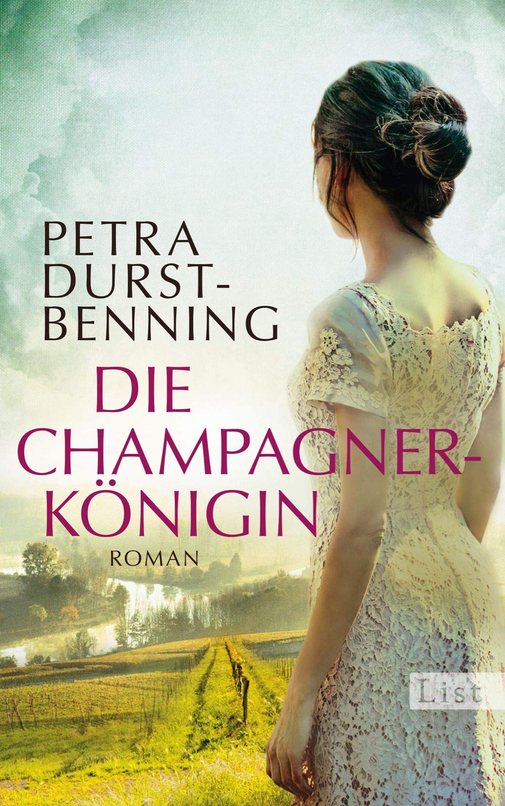 Die Champagnerkönigin Historical Fiction