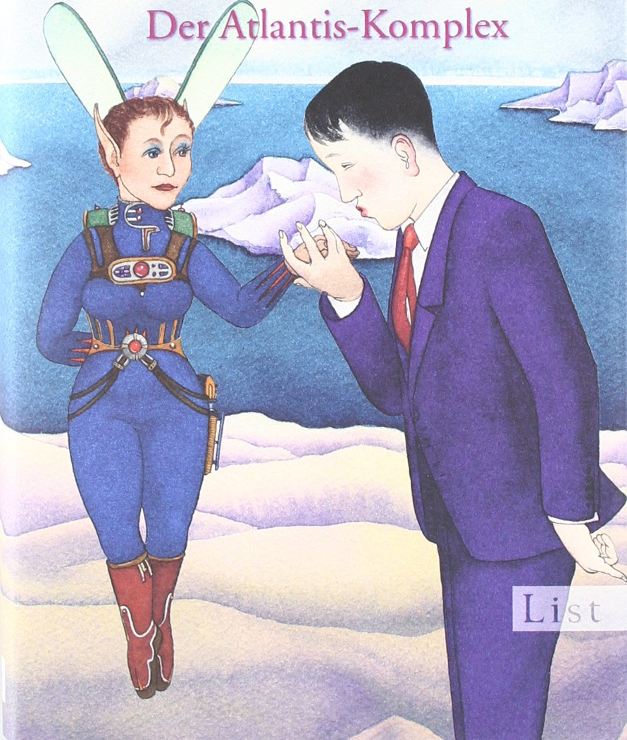 Artemis Fowl - Der Atlantis-Komplex: Der siebte Roman (Ein Artemis-Fowl-Roman) Action & Adventure