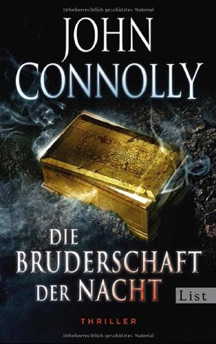 Die Bruderschaft der Nacht: Thriller Contemporary literature
