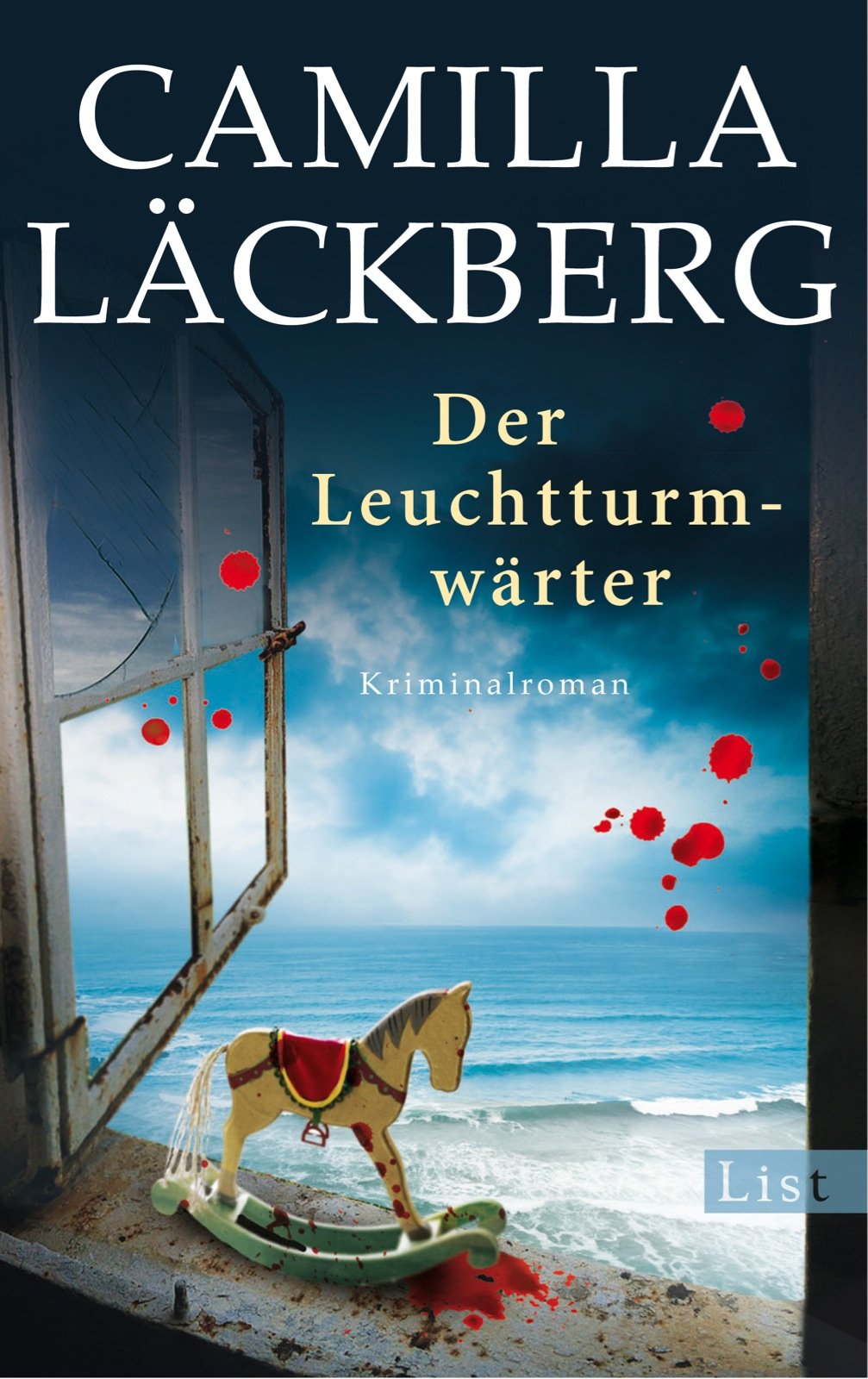 Der Leuchtturmwärter: Kriminalroman (Ein Falck-Hedström-Krimi) Contemporary literature