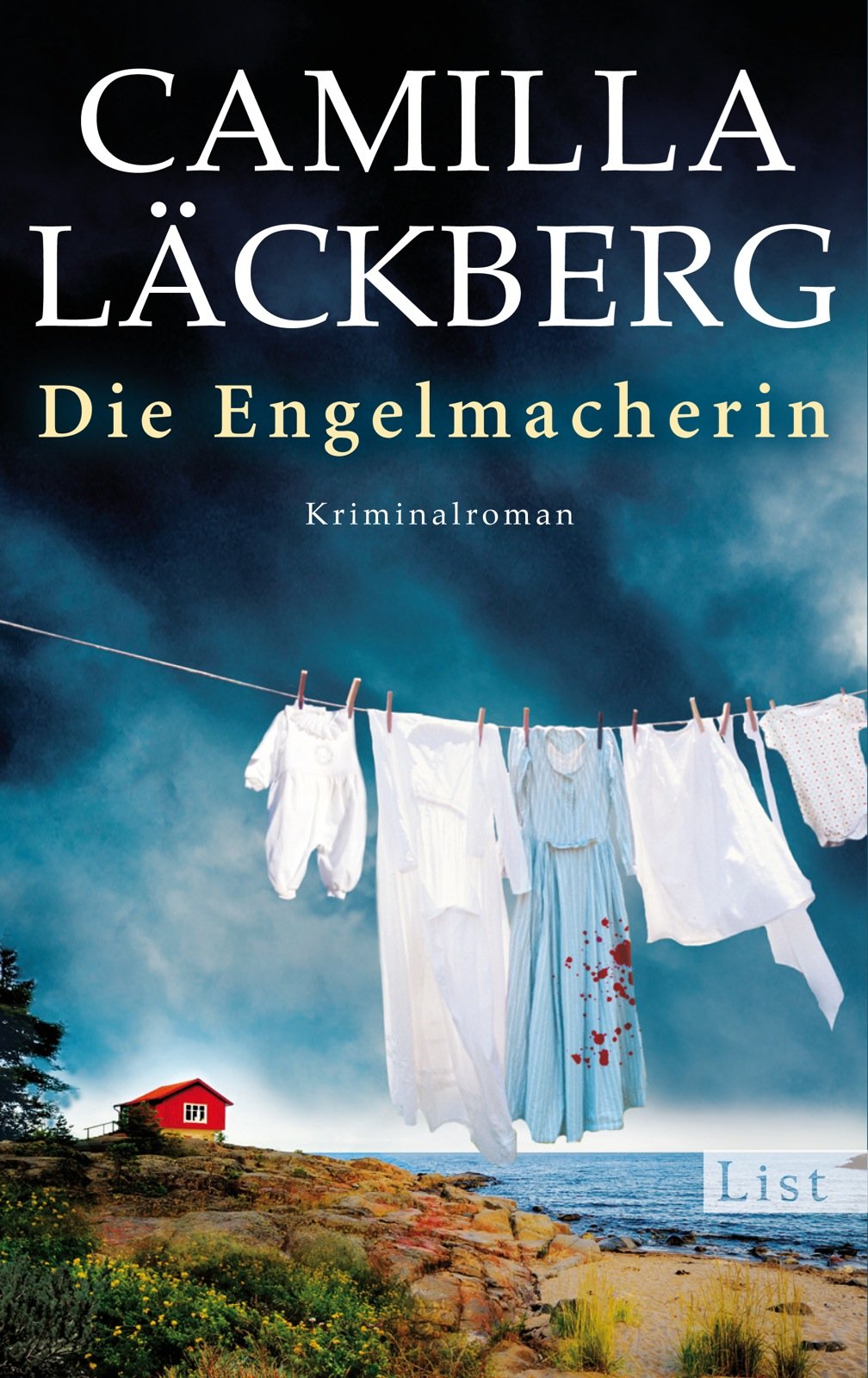 Die Engelmacherin: Kriminalroman (Ein Falck-Hedström-Krimi) Contemporary literature