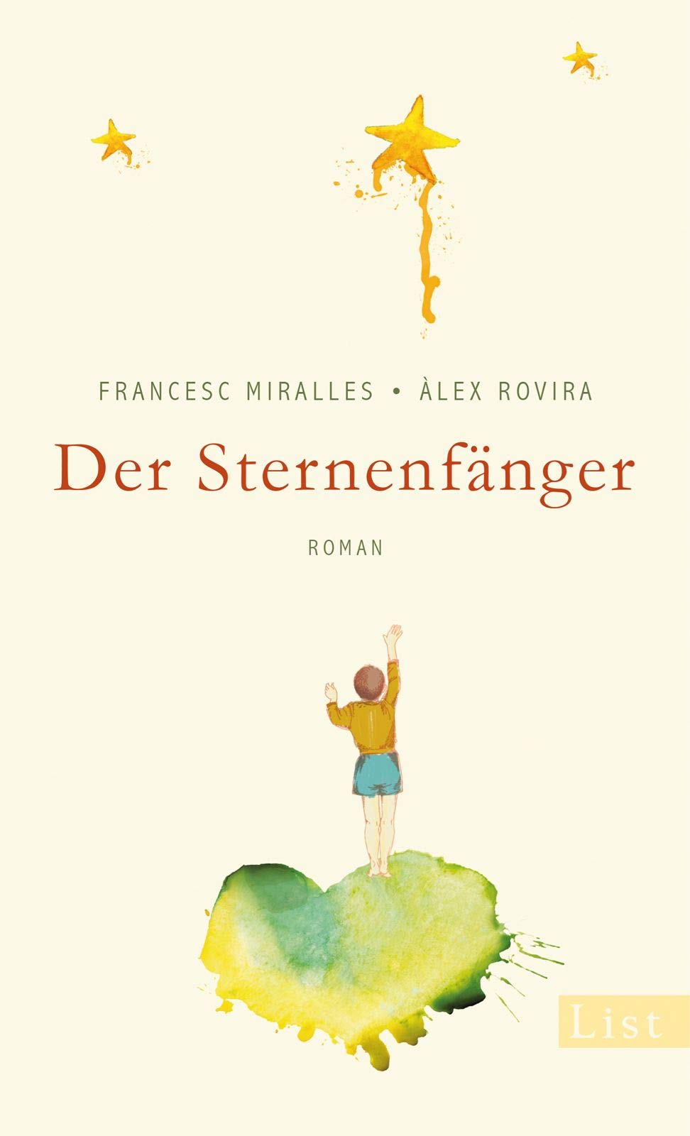 Der Sternenfänger Contemporary literature Books