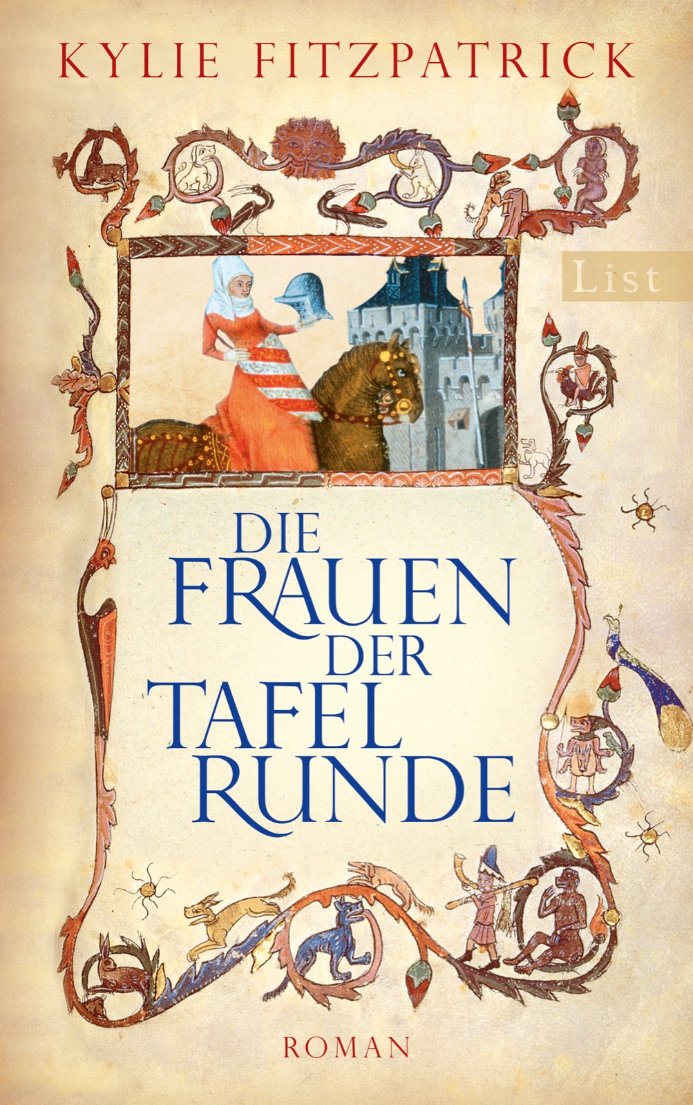 Die Frauen der Tafelrunde: Roman Action & Adventure