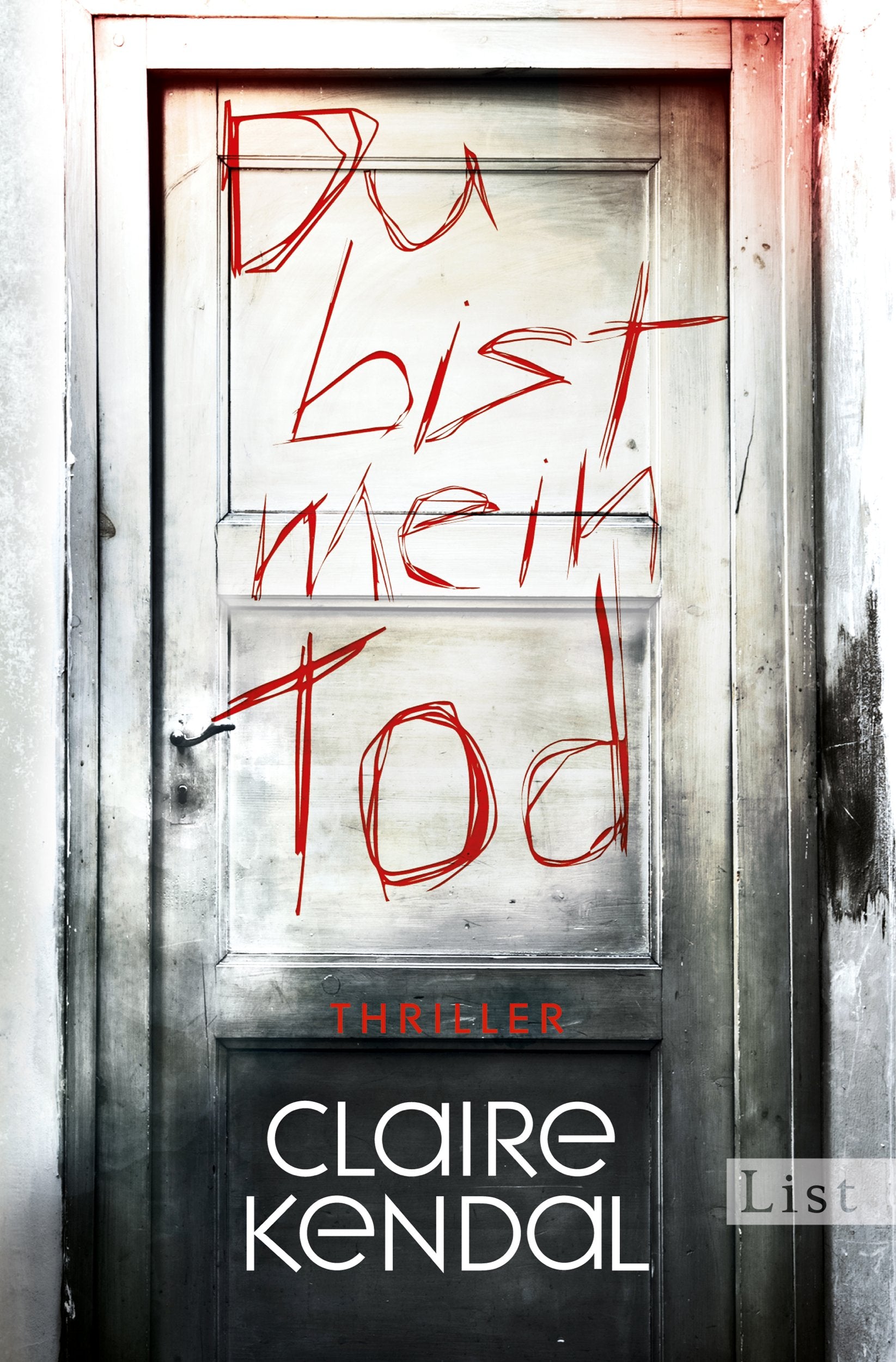 Product Image: Du bist mein Tod