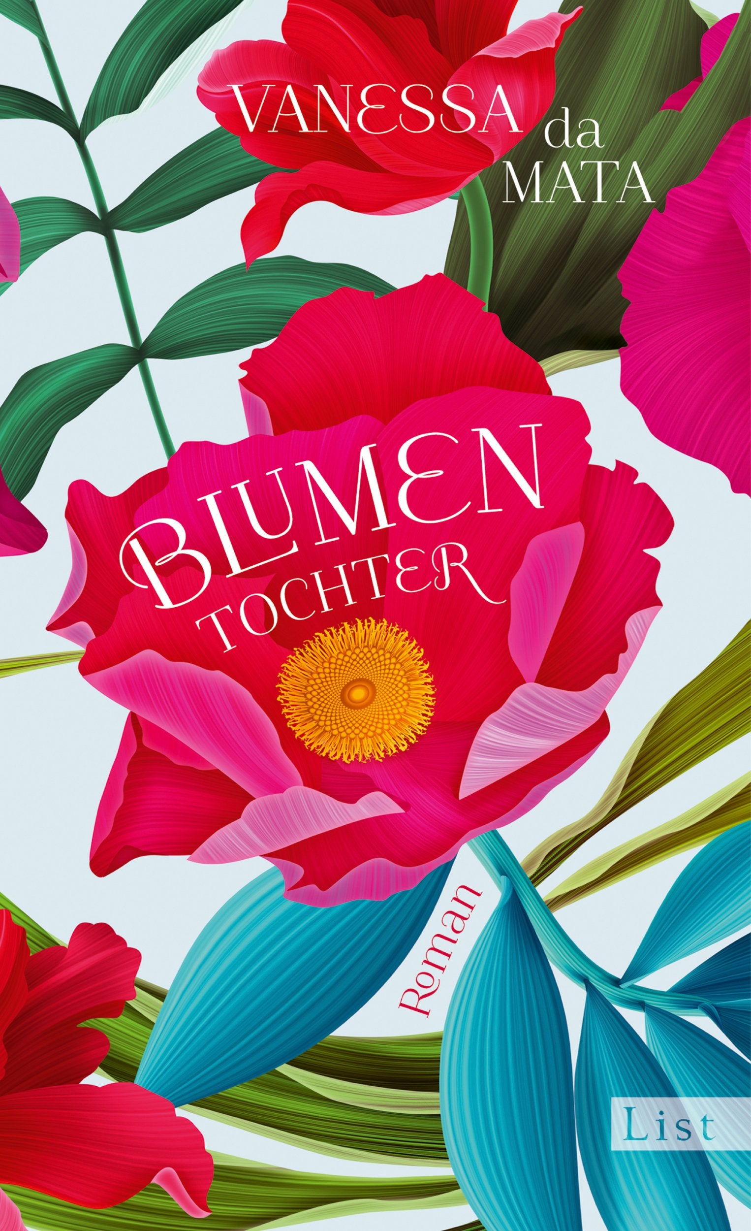 Blumentochter Contemporary literature Books