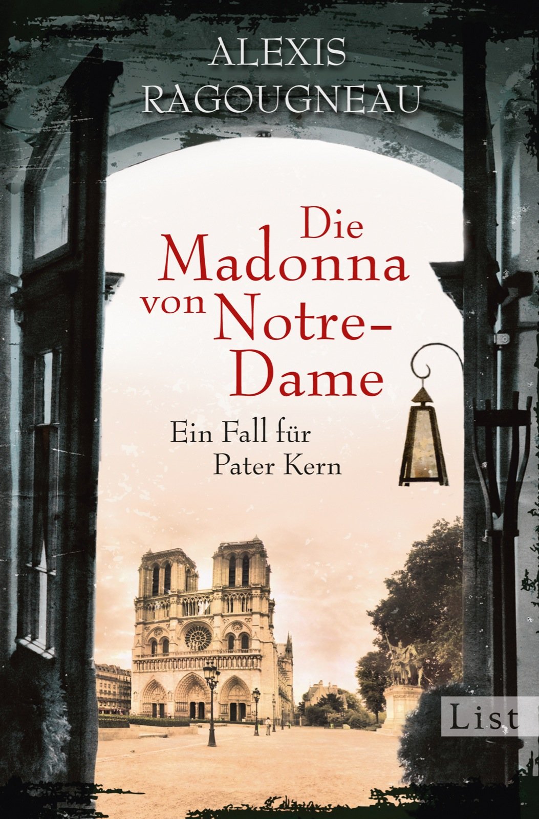 Die Madonna von Notre-Dame Contemporary literature