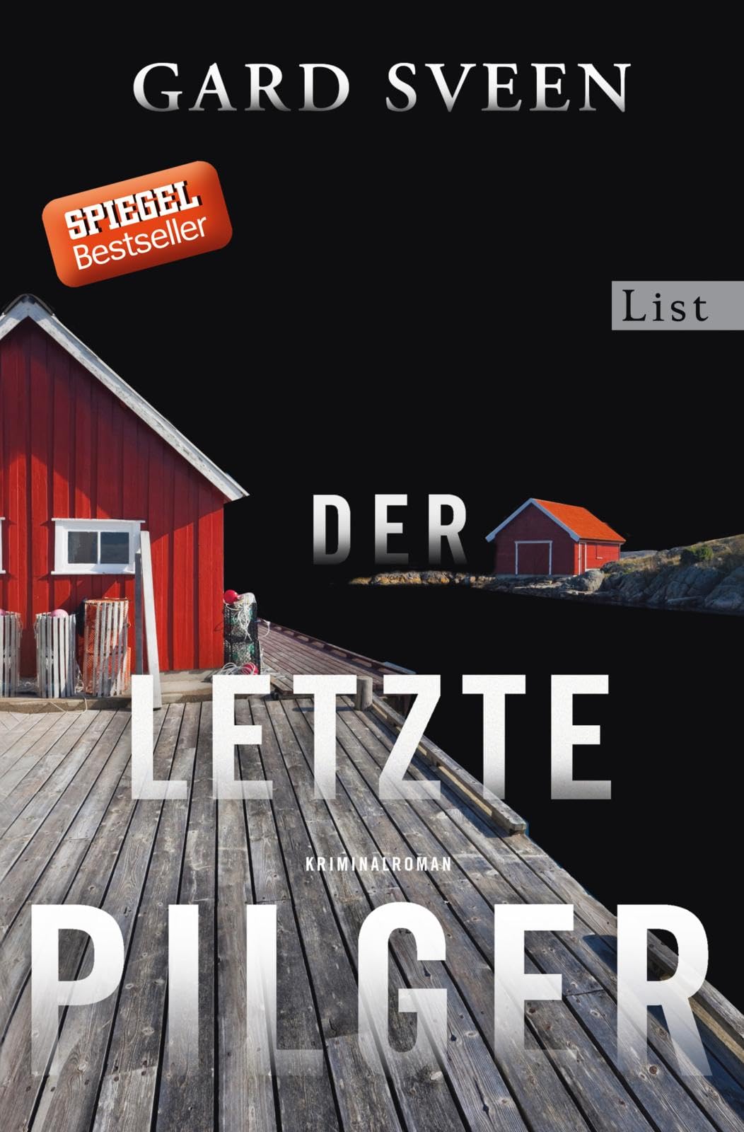 Der letzte Pilger Contemporary literature Books