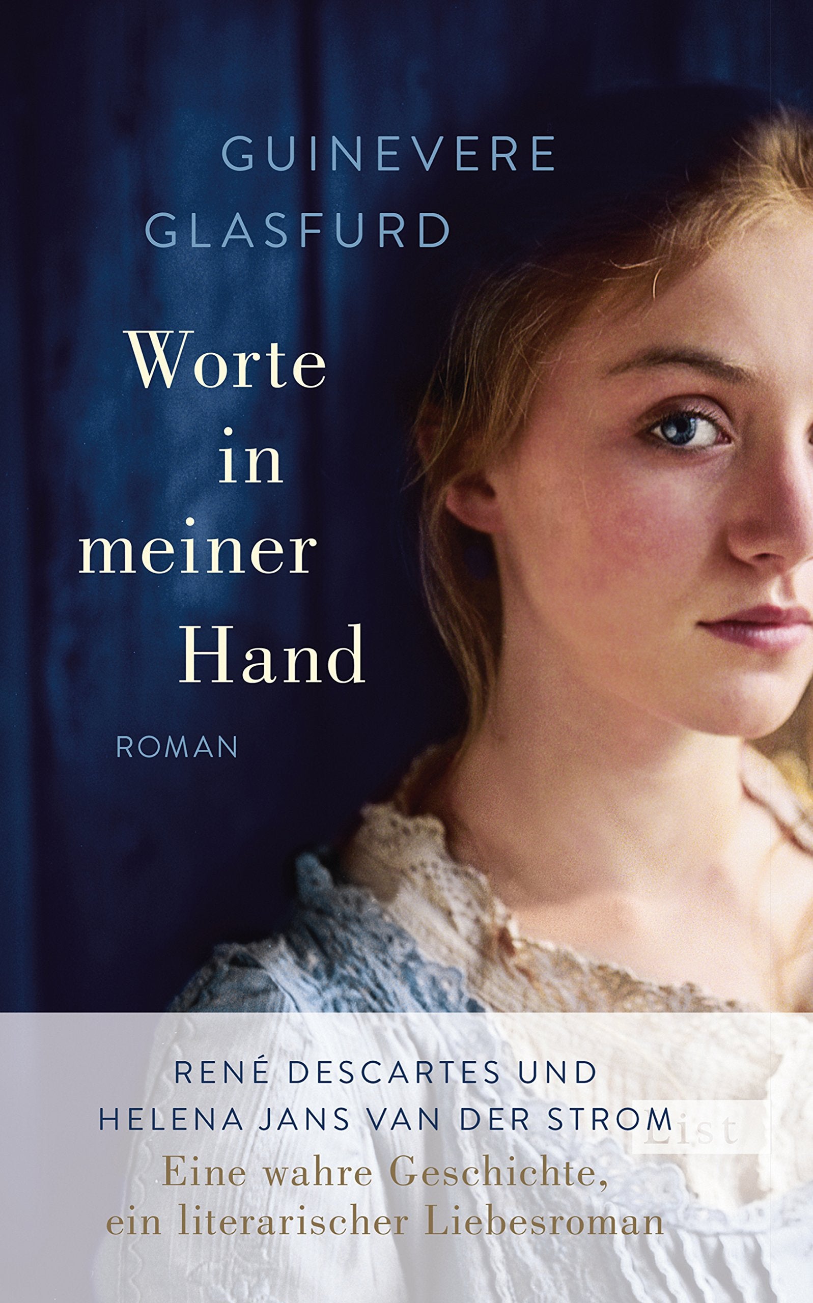 Worte in meiner Hand Historical Fiction