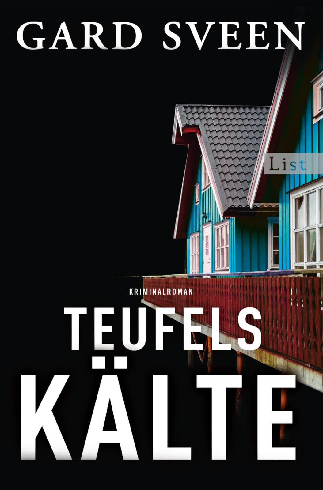 Teufelskälte Action & Adventure