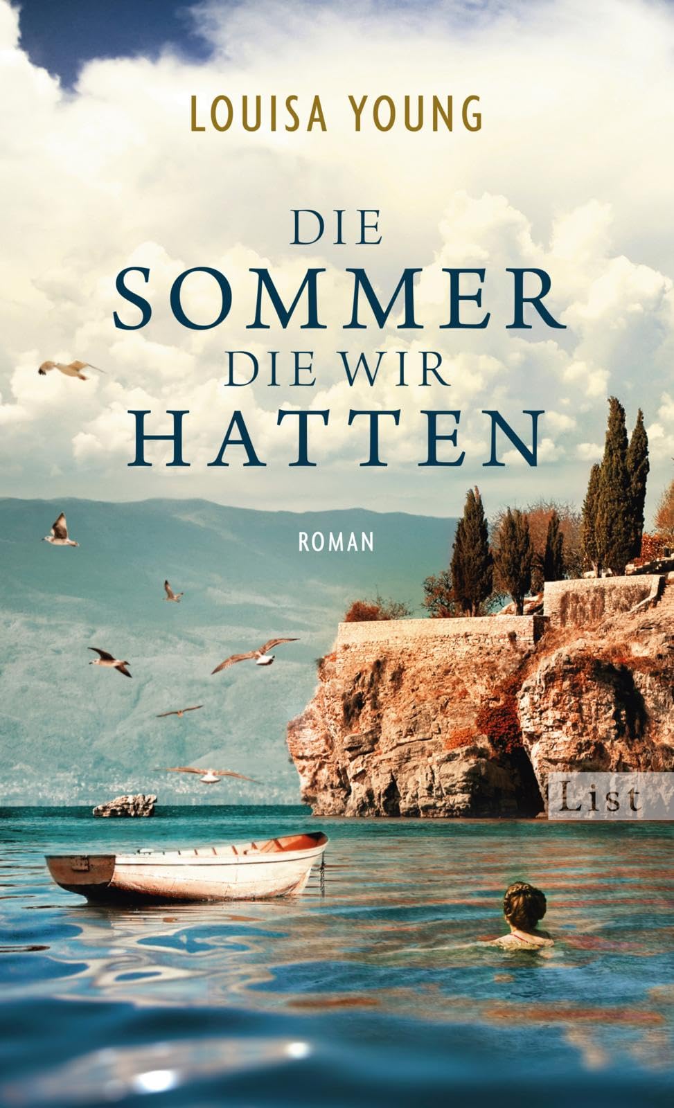 Die Sommer, die wir hatten Contemporary literature