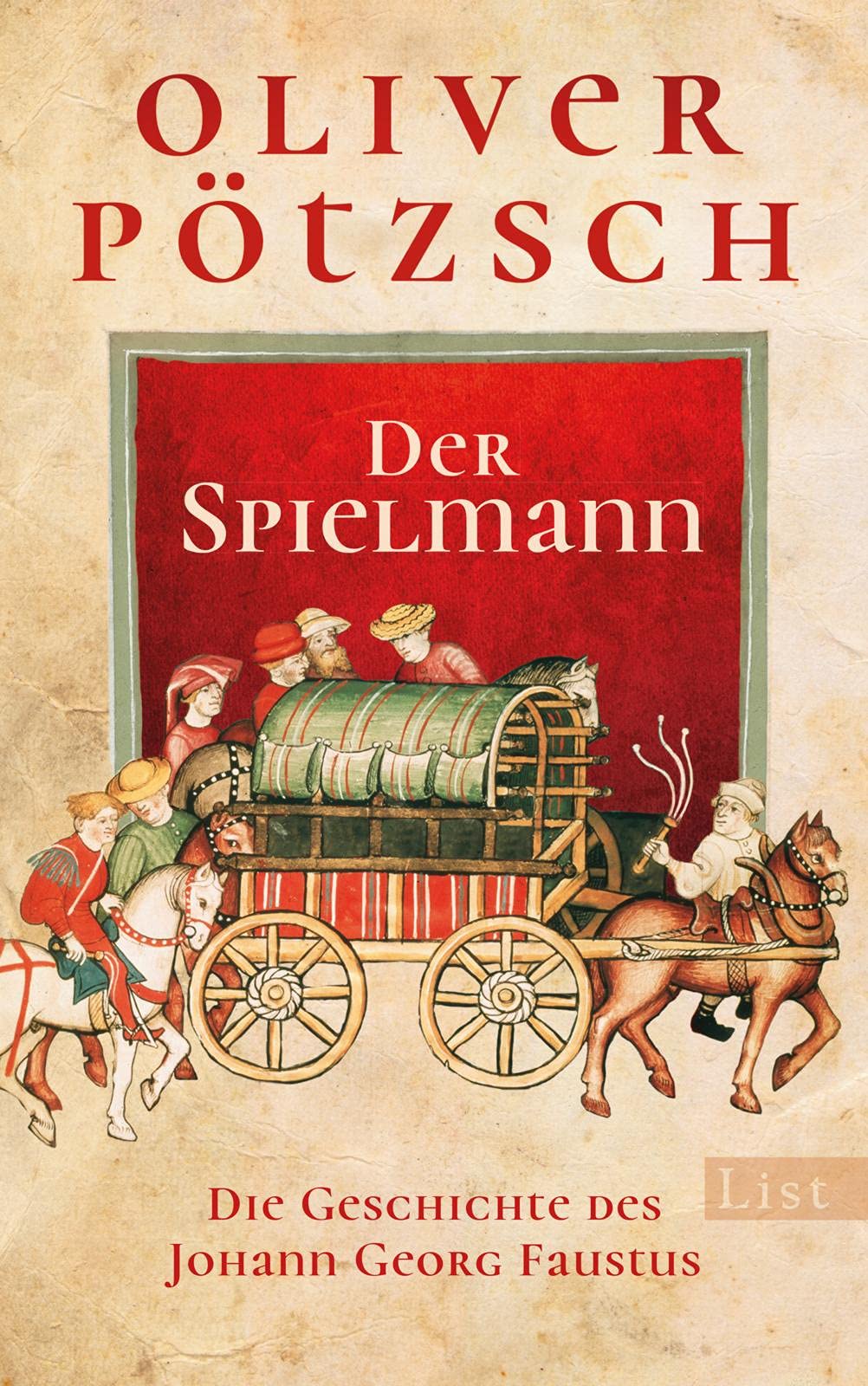 Der Spielmann Historical Fiction