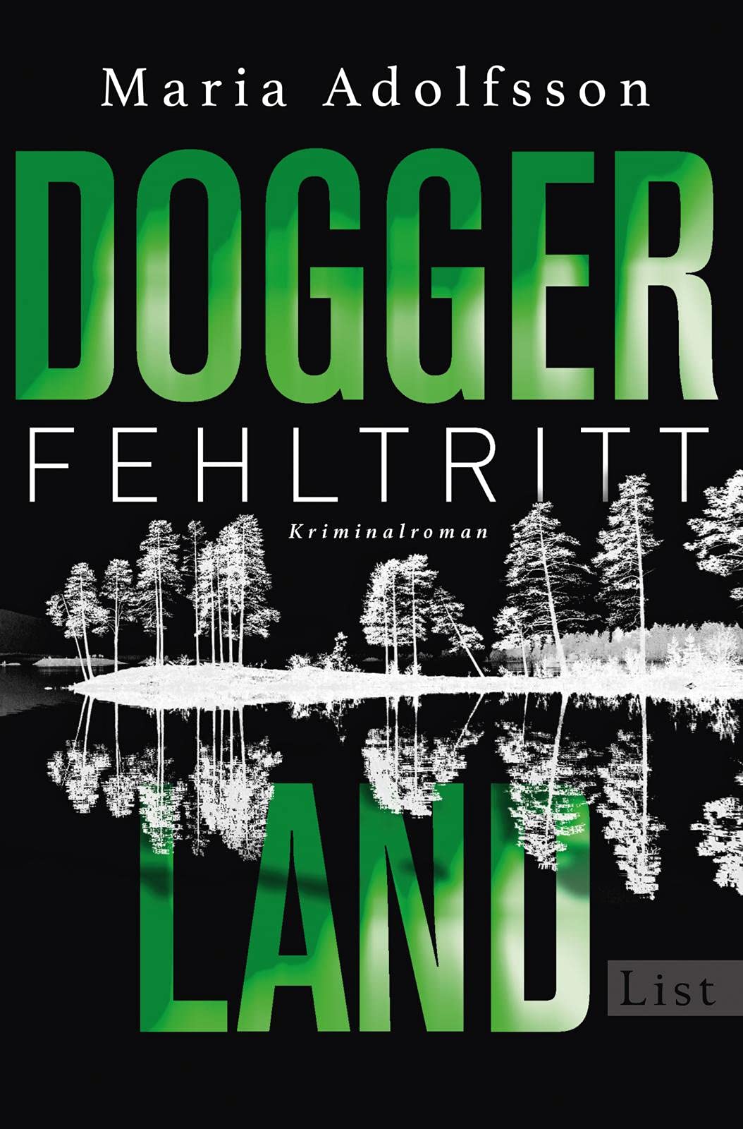 Doggerland. Fehltritt Contemporary literature Books