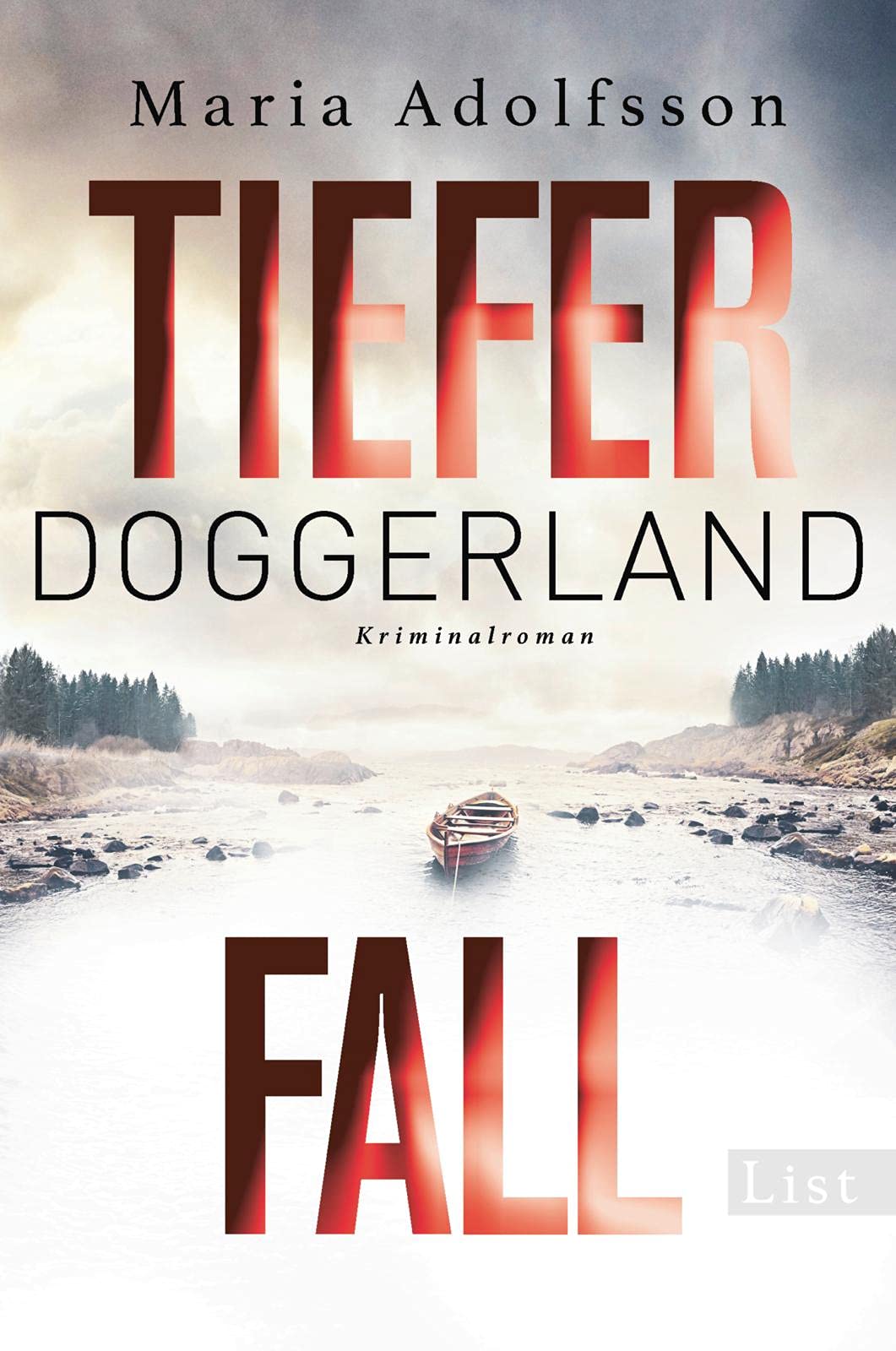 Product Image: Doggerland. Tiefer Fall