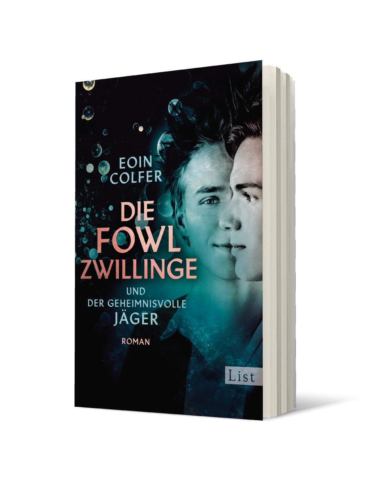 Die Fowl-Zwillinge und der geheimnisvolle Jäger Contemporary literature