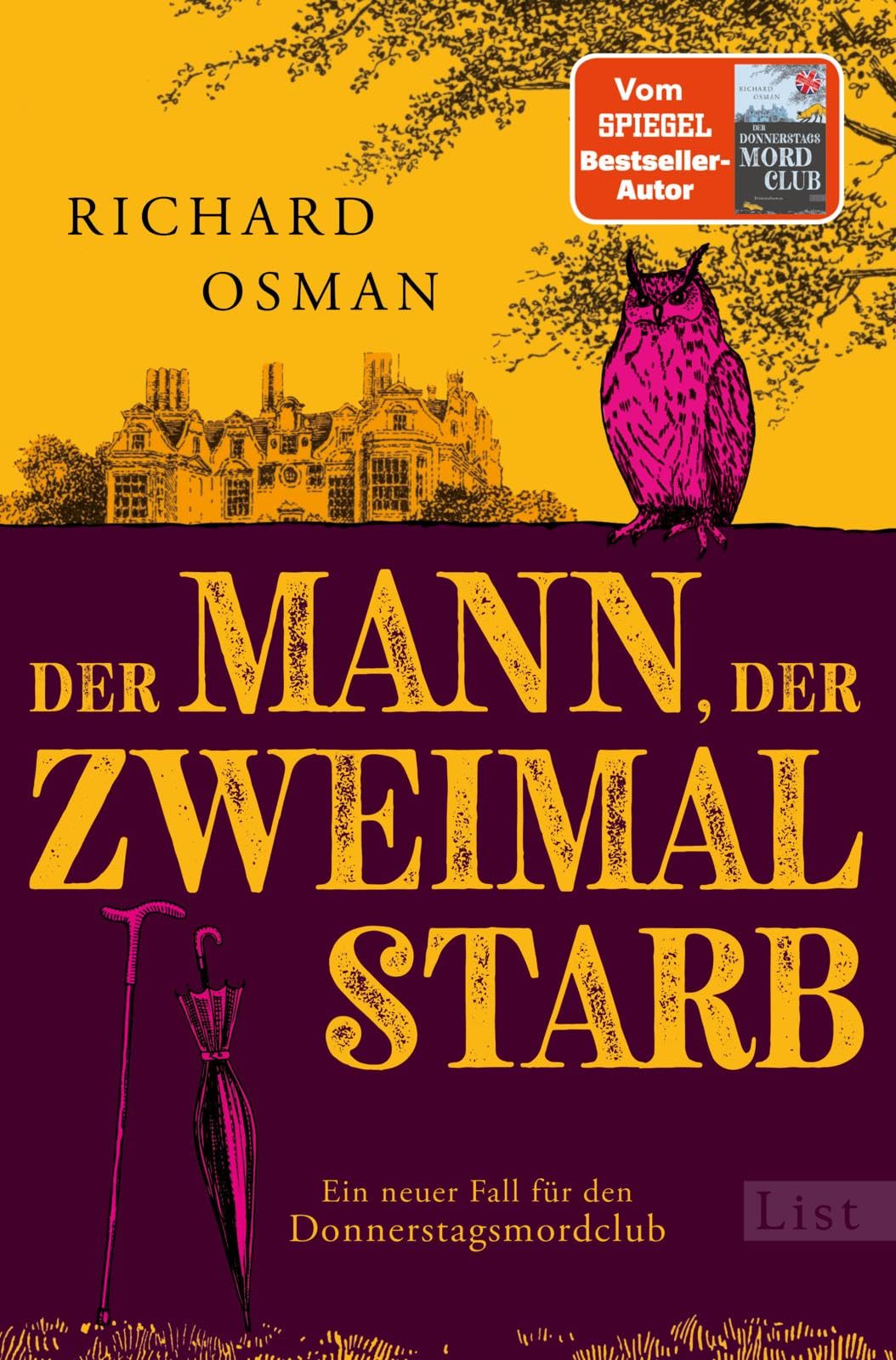 Product Image: Der Mann, der zweimal starb