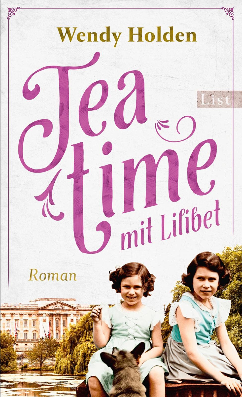 Teatime mit Lilibet Contemporary literature Books