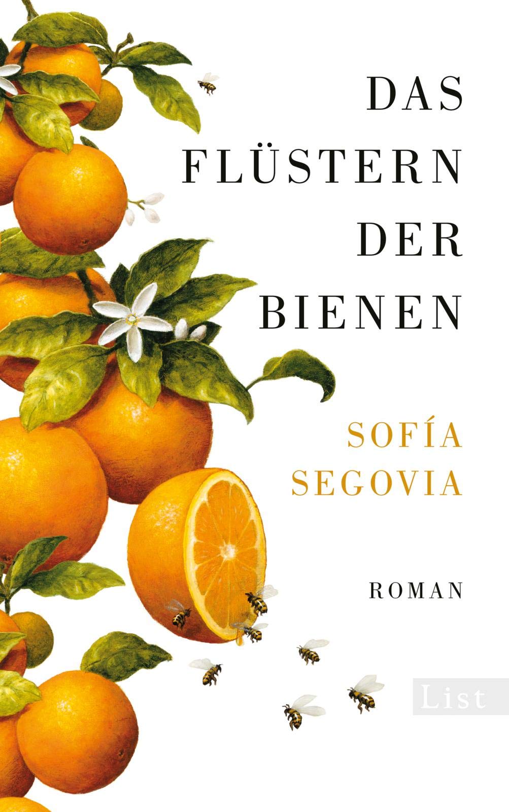 Das Flüstern der Bienen Contemporary literature Books