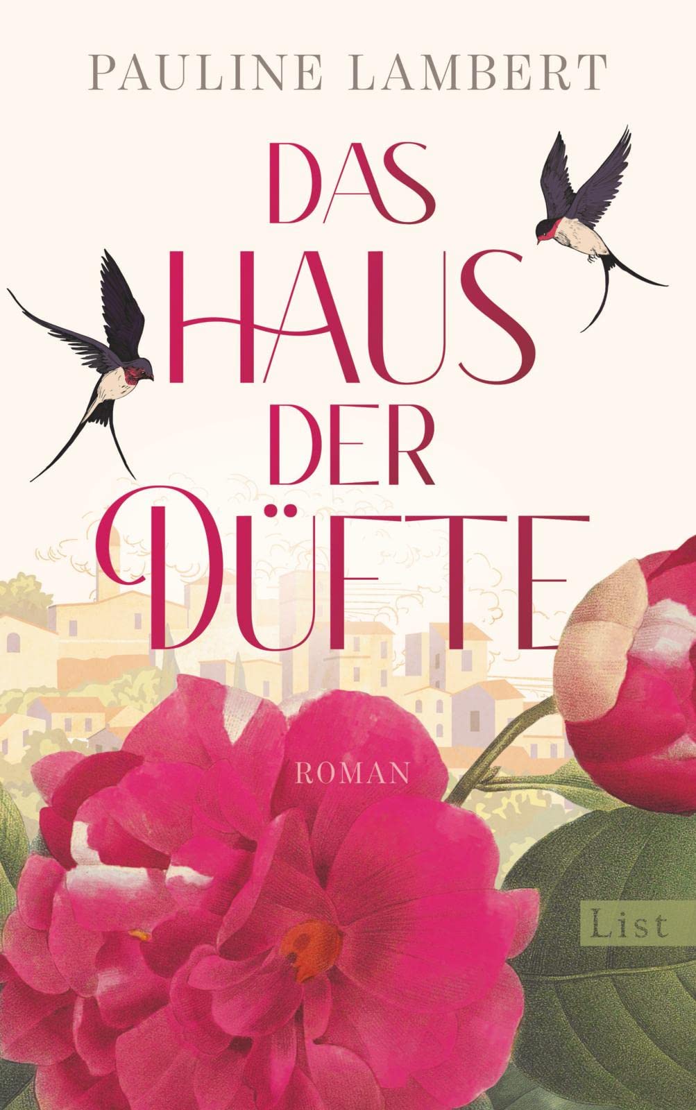 Das Haus der Düfte Contemporary literature Books