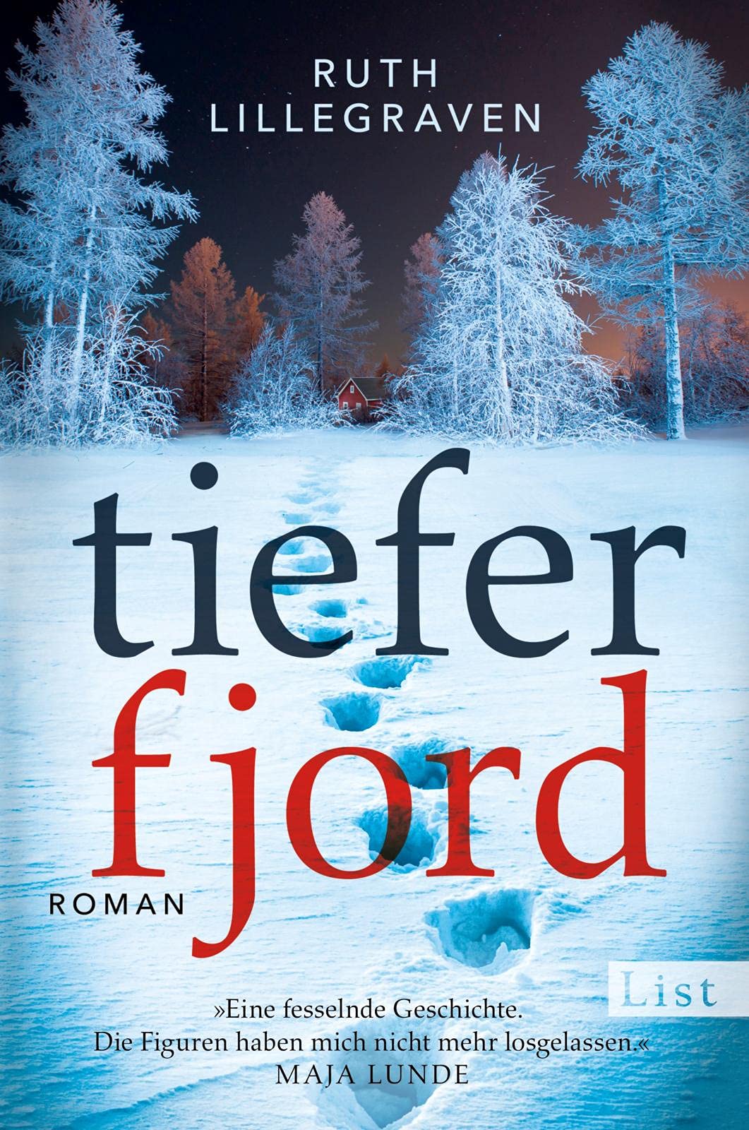 Tiefer Fjord Contemporary literature