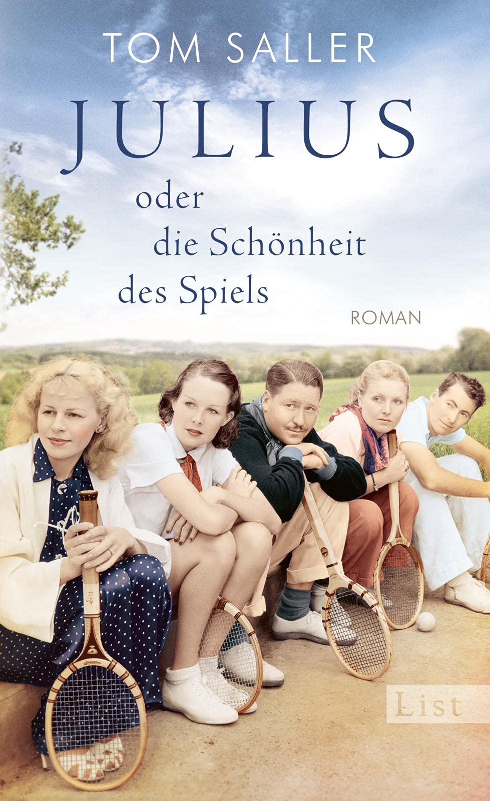 Product Image: Julius oder die Schönheit des Spiels