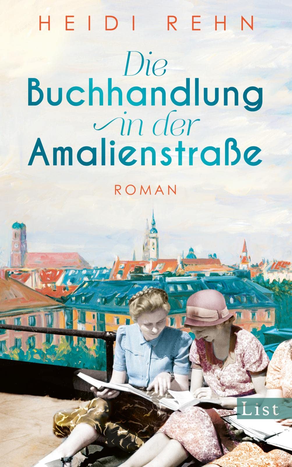 Die Buchhandlung in der Amalienstraße Contemporary literature