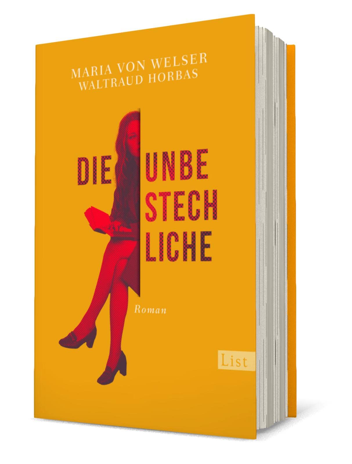 Die Unbestechliche Contemporary literature Books