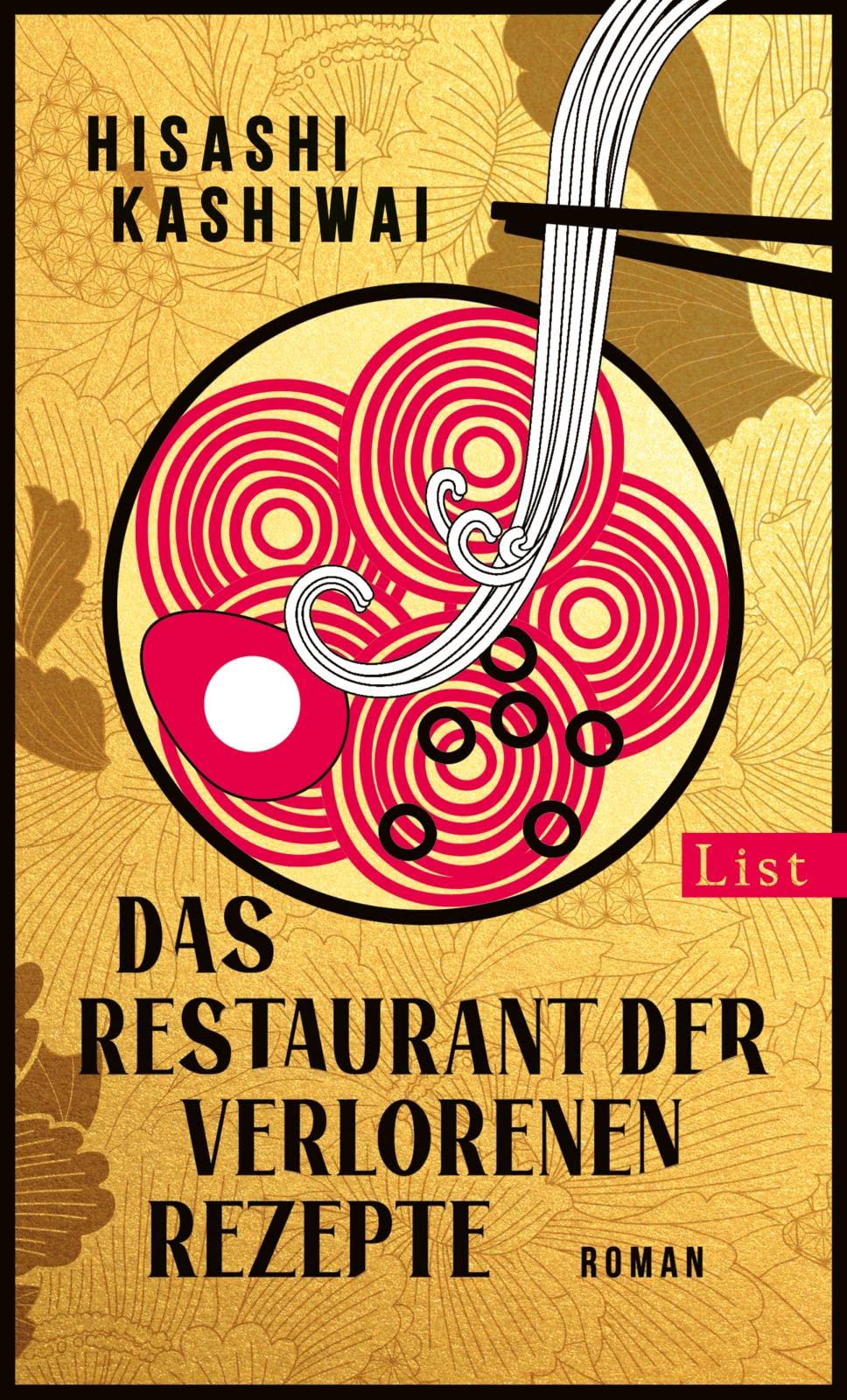 Das Restaurant der verlorenen Rezepte Contemporary literature