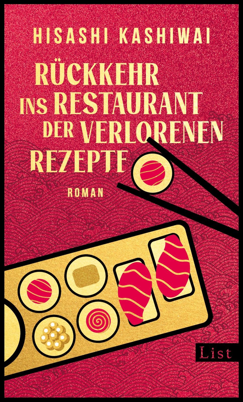 Rückkehr ins Restaurant der verlorenen Rezepte Contemporary literature