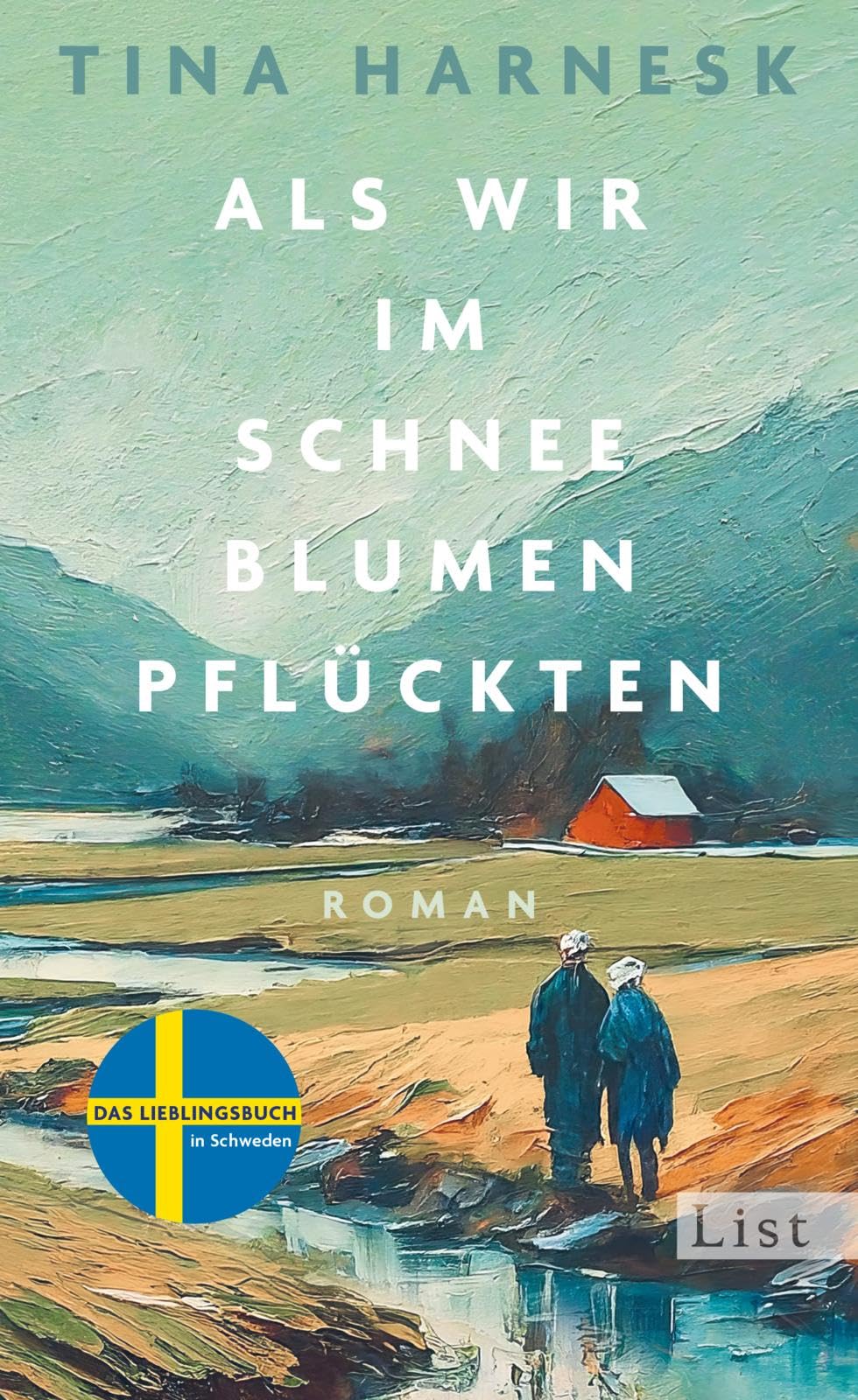 Als wir im Schnee Blumen pflückten Contemporary literature