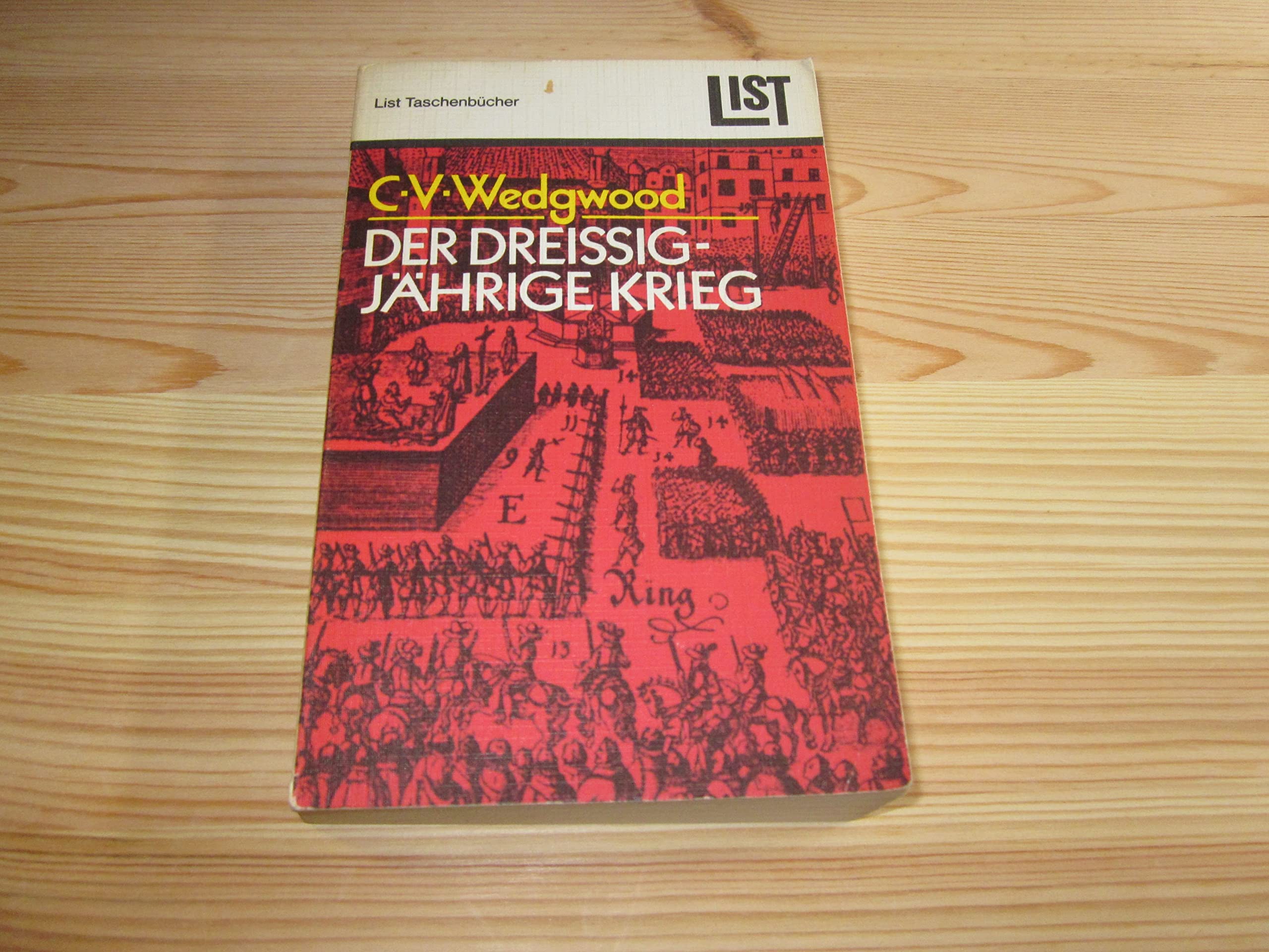 Product Image: Der Dreissigjährige Krieg