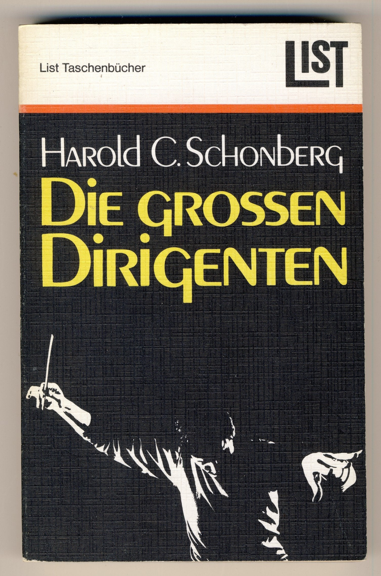 Die grossen Dirigenten Books