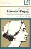 Cosima Wagner : aussergewöhnliche Tochter von Franz Liszt, eine Biographie. Inspiring women