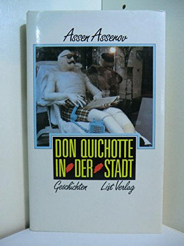 Don Quichotte in der Stadt. Geschichten Books