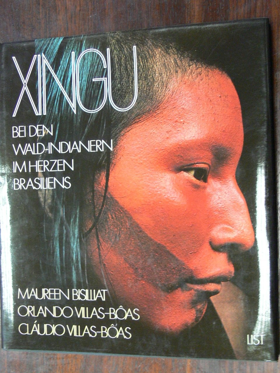 Xingu. Bei den Wald- Indianern im Herzen Brasiliens Travel