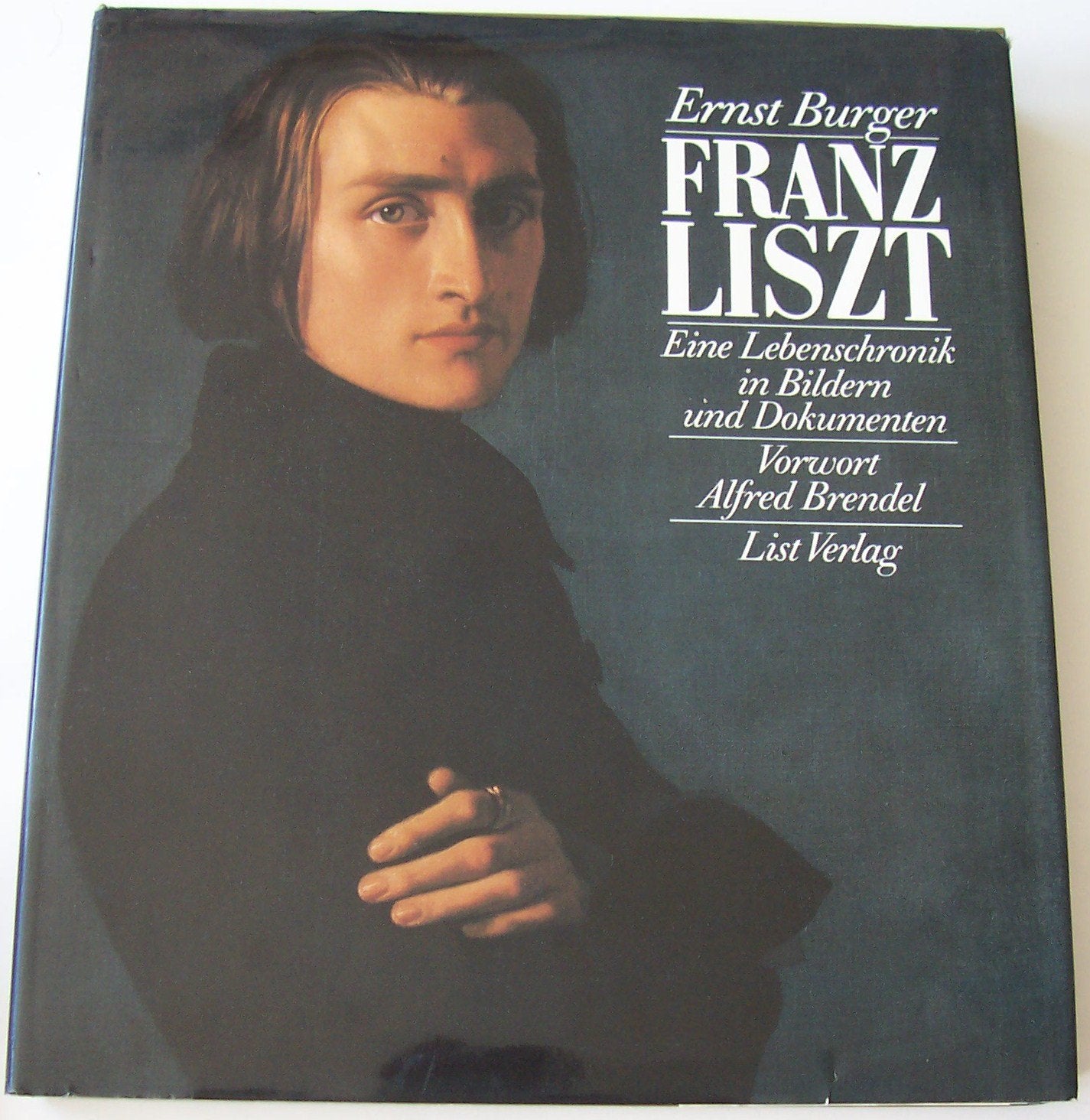 Franz Liszt. Eine Lebenschronik in Bildern und Dokumenten Pop culture