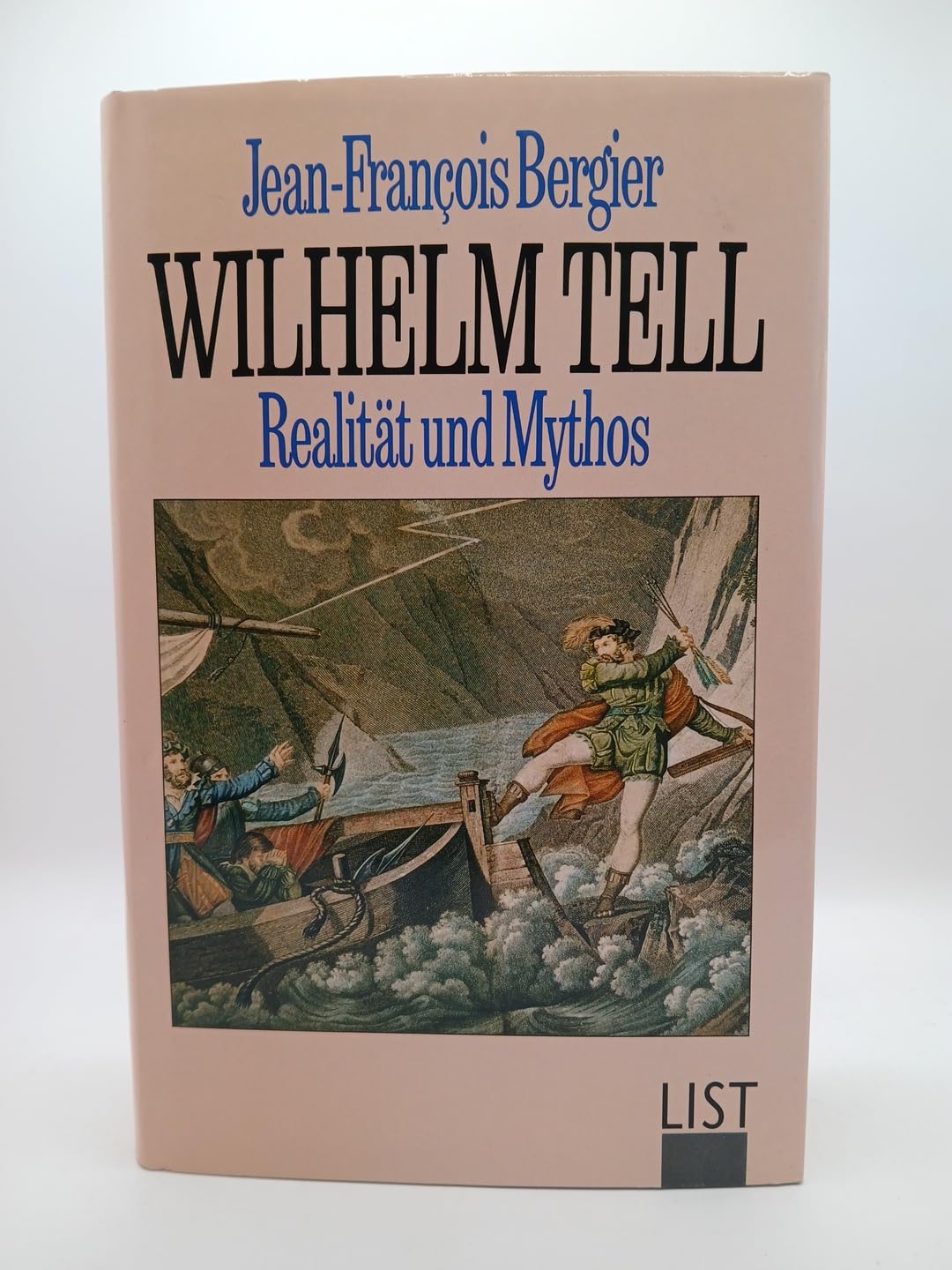Wilhelm Tell - Realität und Mythos Professional & Reference Books