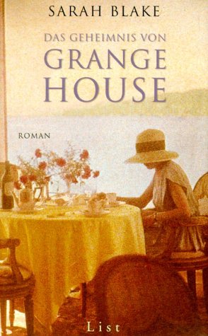 Das Geheimnis von Grange House Books