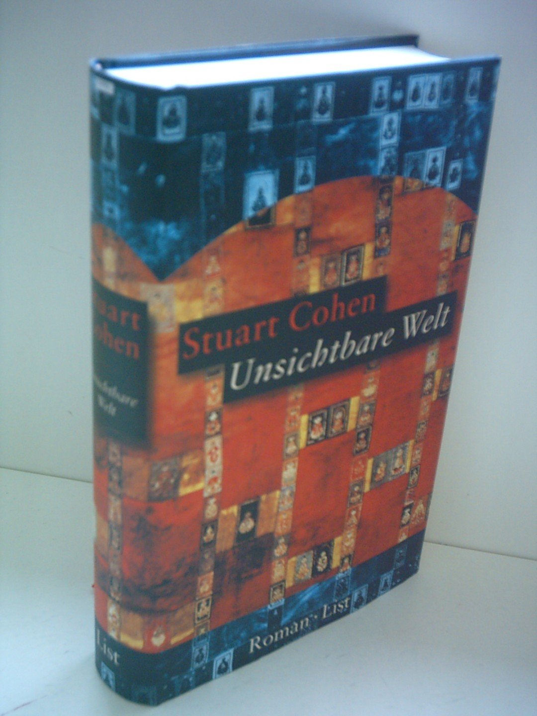 Unsichtbare Welt (List Belletristik) Books