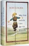 Meg Finn und die Liste der vier Wünsche Historical Fiction