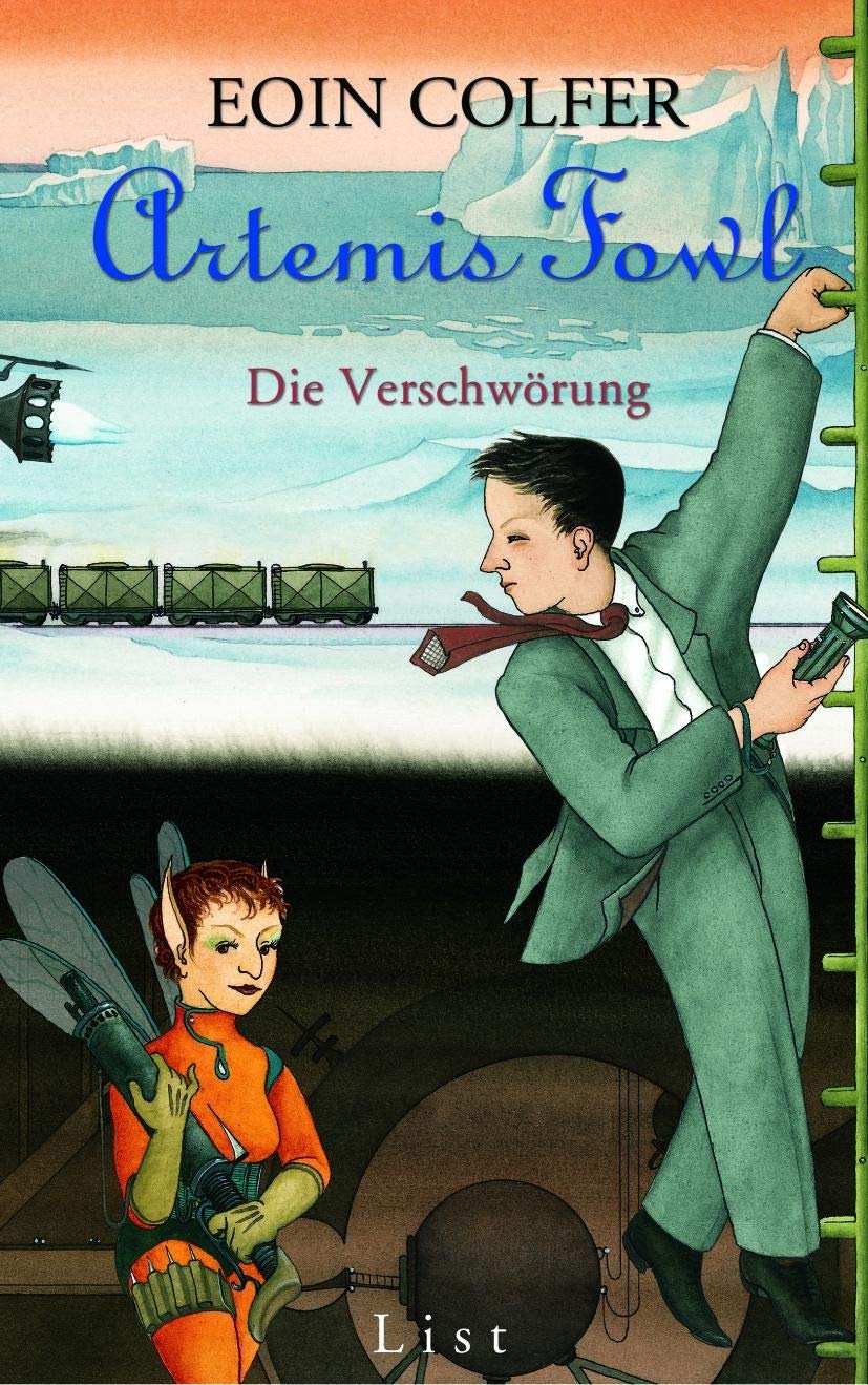 Artemis Fowl. Die Verschwörung Action & Adventure