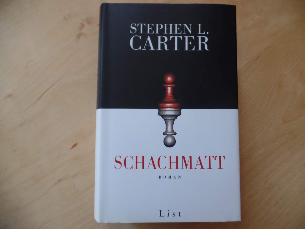 Schachmatt. Roman Contemporary literature Books