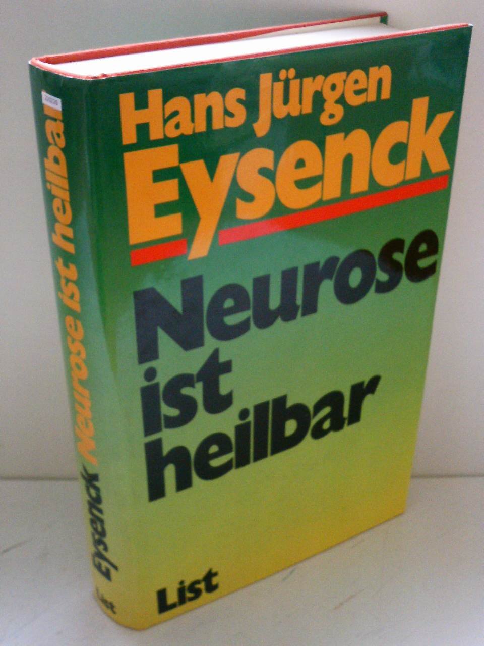 Neurose ist heilbar Medicine Books