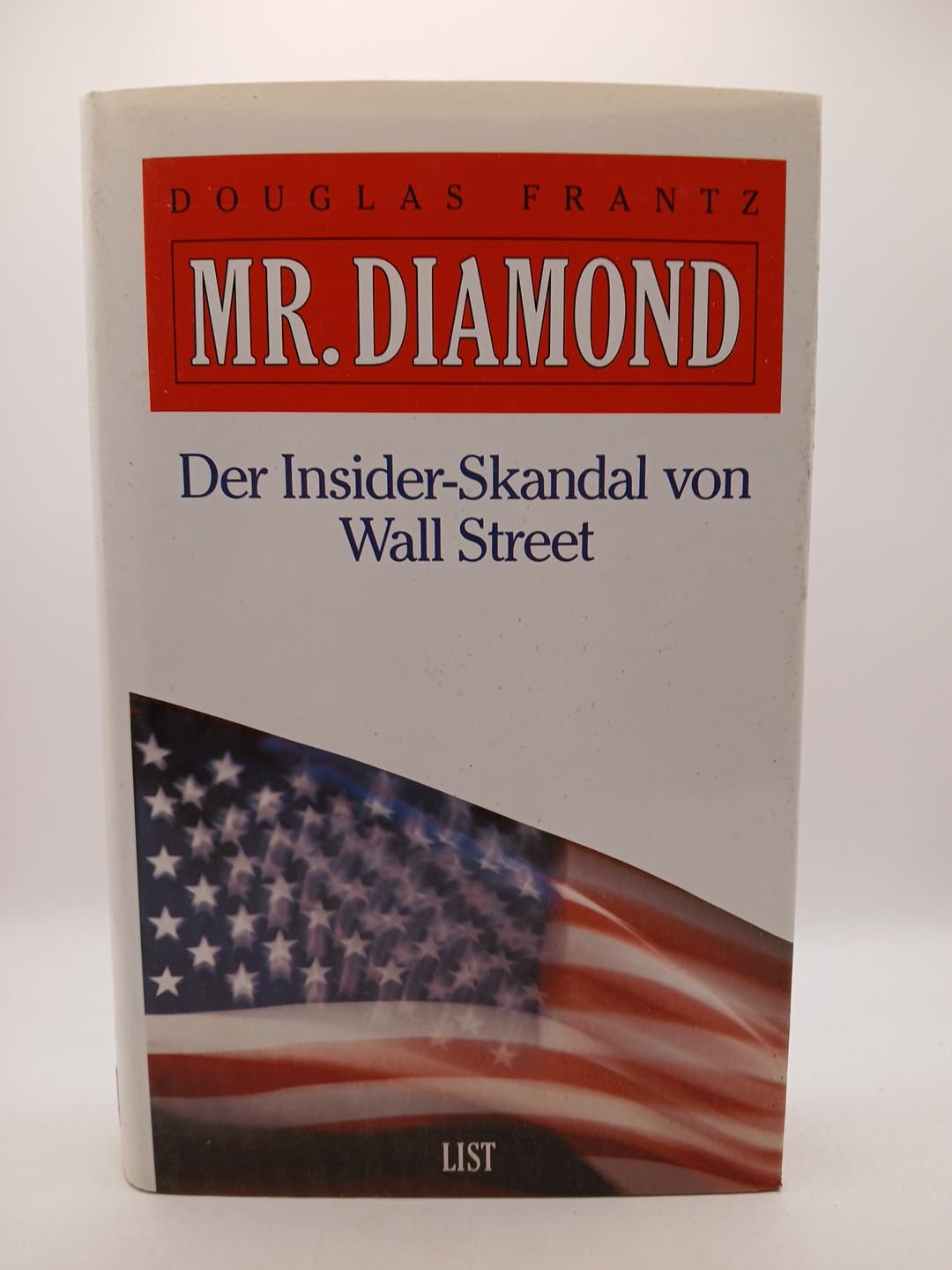 Mr. Diamond. Der Insider-Skandal von Wall Street Law