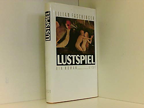 Lustspiel: Ein Roman Books