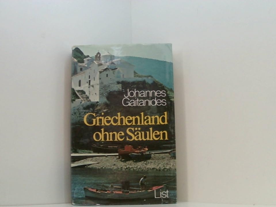Griechenland ohne Säulen Hobbies & Crafts